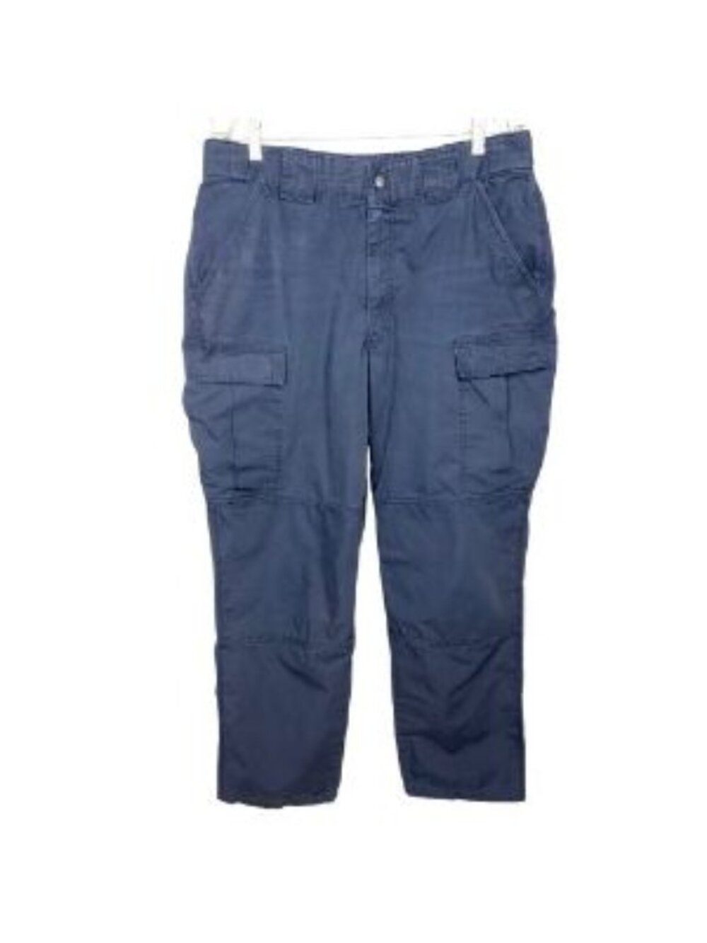511 Tactical Pants Mens Large Long Navy TDU Ripstop Tactical Trousers Workwear